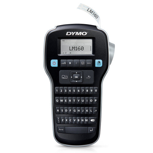 Dymo LabelManager 160 Handheld Labeller Value Pack