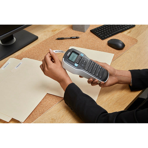 Dymo LabelManager 160 Handheld Labeller Value Pack