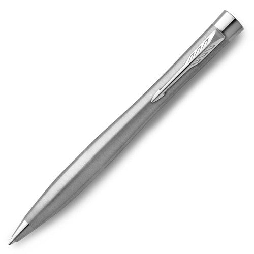 Parker Urban Twist Ballpoint Pen Metro Metallic and Chrome Trim Medium Tip