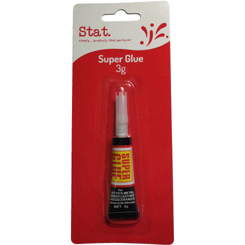 Super Glue Box of 10
