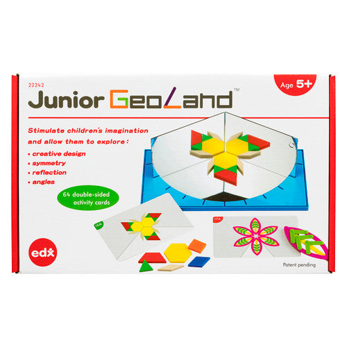 Edx Education Junior Geoland
