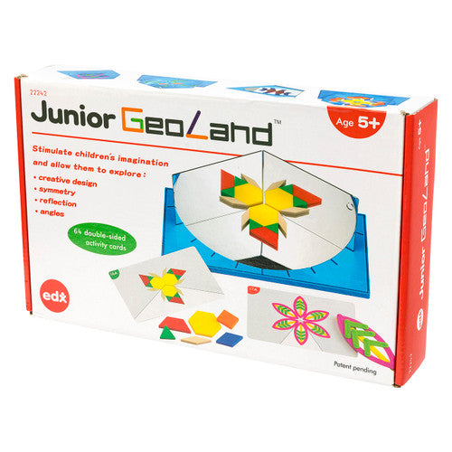 Edx Education Junior Geoland
