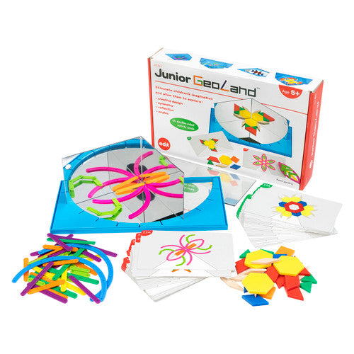 Edx Education Junior Geoland