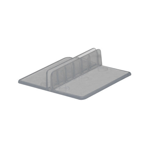 Deflecto Ticket Card Holder Small 100 Pack