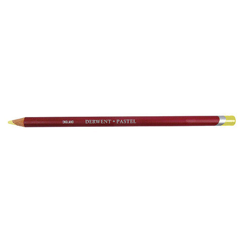 Derwent Pastel Pencil Process Yellow Box of 6