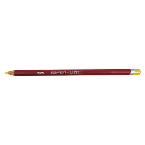 Derwent Pastel Pencil Deep Cadmium Box of 6