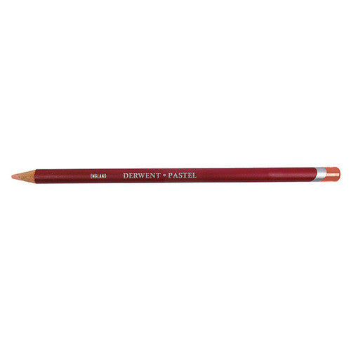 Derwent Pastel Pencil Burnt Orange Box of 6