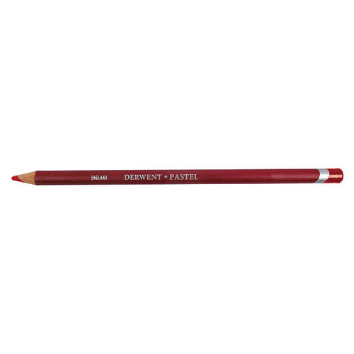 Derwent Pastel Pencil Cadmium Red Box of 6