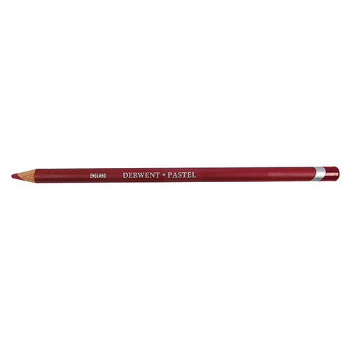 Derwent Pastel Pencil Crimson Box of 6