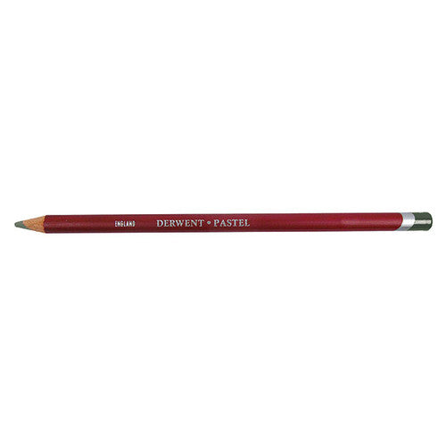Derwent Pastel Pencil Green Oxide Box of 6