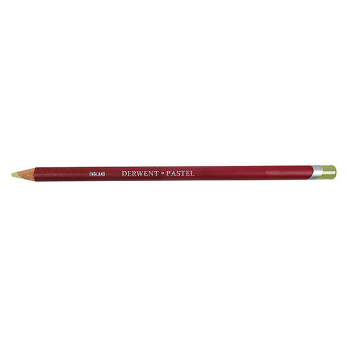 Derwent Pastel Pencil Fresh Green Box of 6