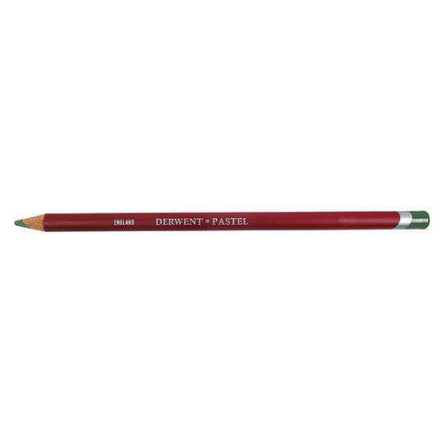 Derwent Pastel Pencil Olive Green Box of 6