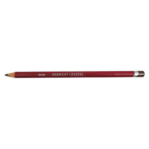 Derwent Pastel Pencil Brown Earth Box of 6