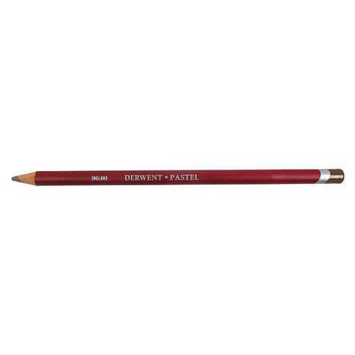 Derwent Pastel Pencil Raw Umber Box of 6