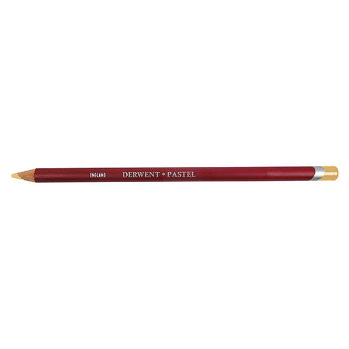 Derwent Pastel Pencil Yellow Ochre Box of 6