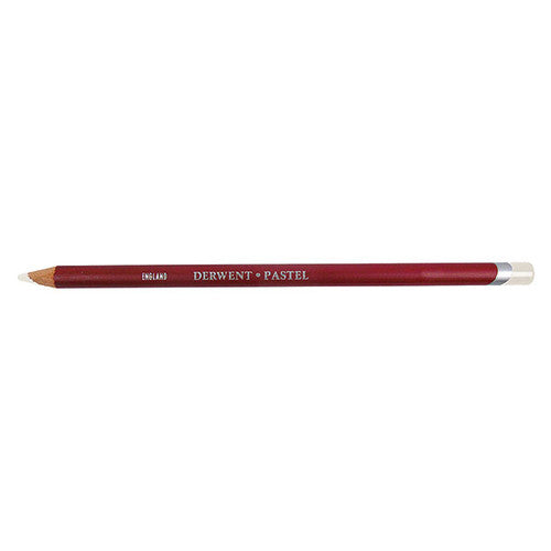 Derwent Pastel Pencil Titanium White Box of 6