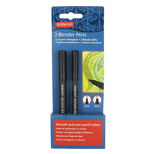 Derwent Blender Pen Pack of 2 Box of 12