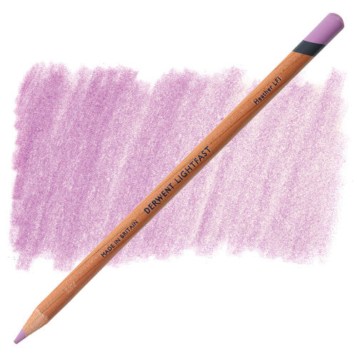 Derwent Lightfast Pencil Heather Pack of 6