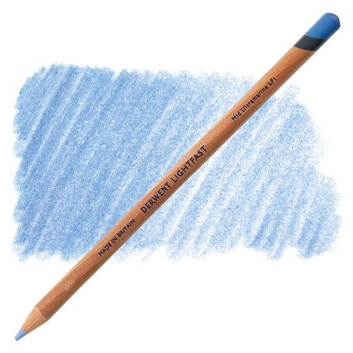 Derwent Lightfast Pencil Mid Ultra Pack of 6