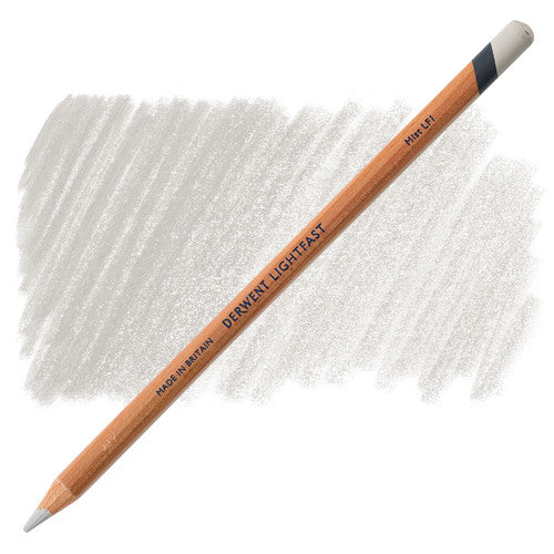 Derwent Lightfast Pencil Mist Pack of 6
