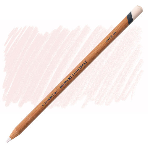 Derwent Lightfast Pencil Oyster Pack of 6