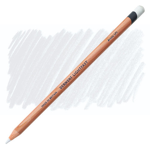 Derwent Lightfast Pencil Arctic Pack of 6
