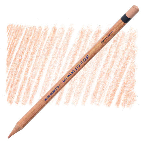 Derwent Lightfast Pencil Cinnamon Pack of 6