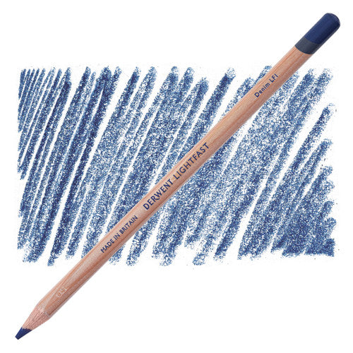 Derwent Lightfast Pencil Denim Pack of 6