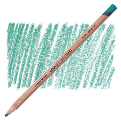 Derwent Lightfast Pencil Peridot Blue Pack of 6
