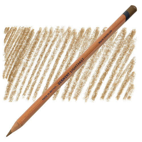 Derwent Lightfast Pencil Warm Earth Pack of 6