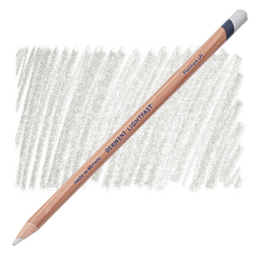 Derwent Lightfast Pencil Platinum Pack of 6