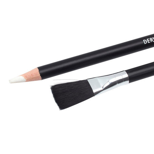 Derwent Eraser Pencil and Brush Pack of 2 Box of 12
