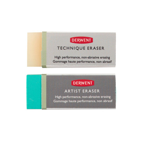 Derwent Specialist Artist Eraser Pack of 25
