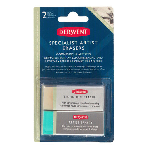 Derwent Specialist Artist Eraser Pack of 25