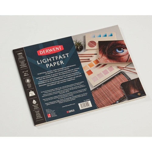 Derwent Inktense Paper Pad 7 x 10 Pack of 4