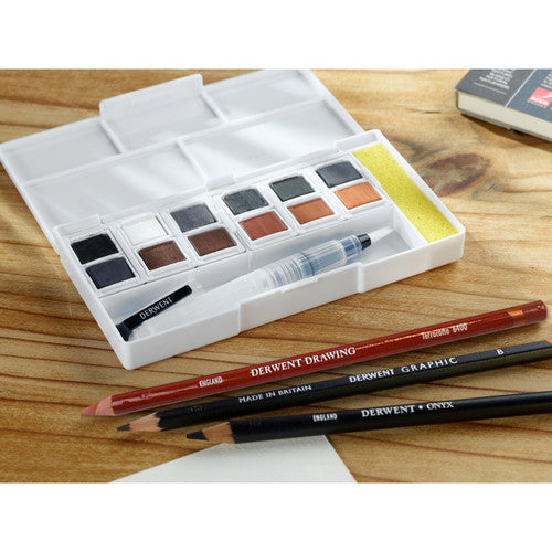 Derwent Shade and Tone Mixed Media Assorted Set
