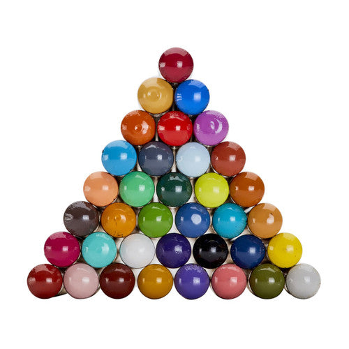 Derwent Chromaflow Pencils Assorted Tin of 36