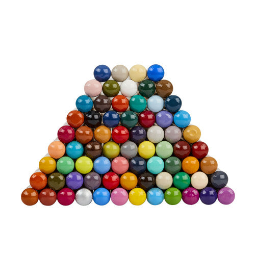 Derwent Chromaflow Pencils Assorted Tin of 72