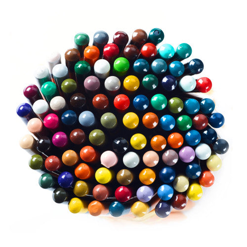 Derwent Lightfast Pencils Assorted Tin of 100