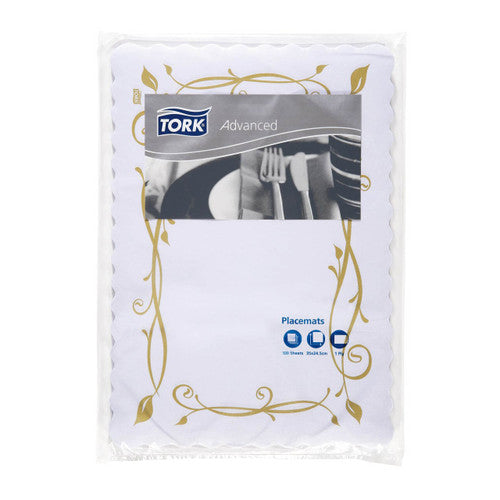 Tork Botanical Placemat Carton of 10