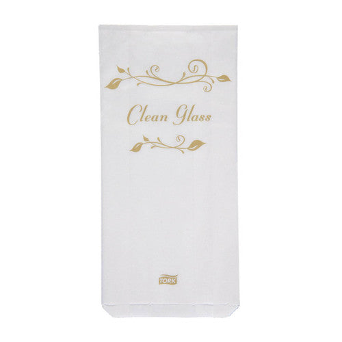 Tork Botanical Glass Cover Carton of 4