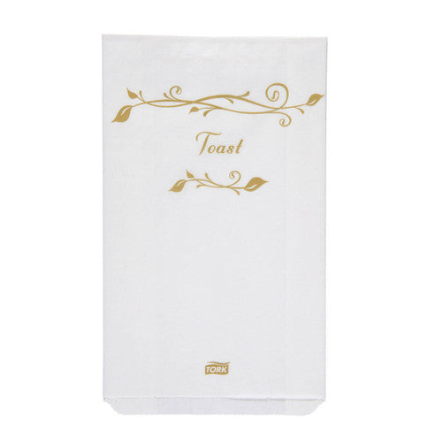 Tork Botanical Small Toast Bags Carton of 4