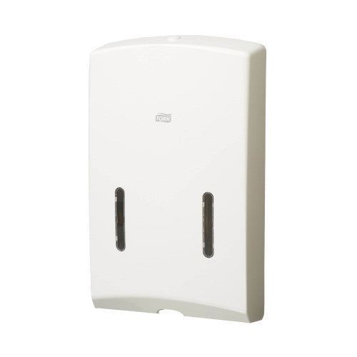 Tork Ultraslim Multifold Hand Towel Dispenser H4 System White