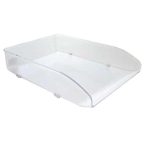 Metro 3461S Document Tray Snow Crystal