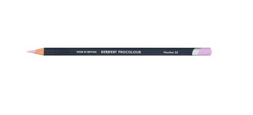 Derwent Procolour Pencil Heather Box of 6