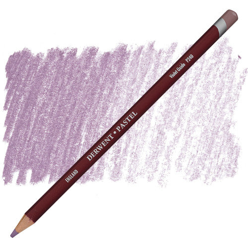 Derwent Pastel Pencil Violet Oxide Box of 6