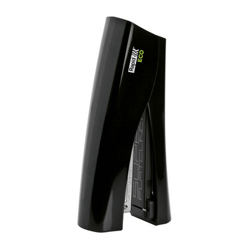 Rapid Eco StandUp Full Strip Stapler Black