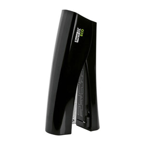 Rapid Eco StandUp Full Strip Stapler Black