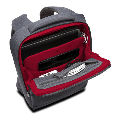 Kensington LM150 Laptop Backpack 15.6 Inch Cool Grey