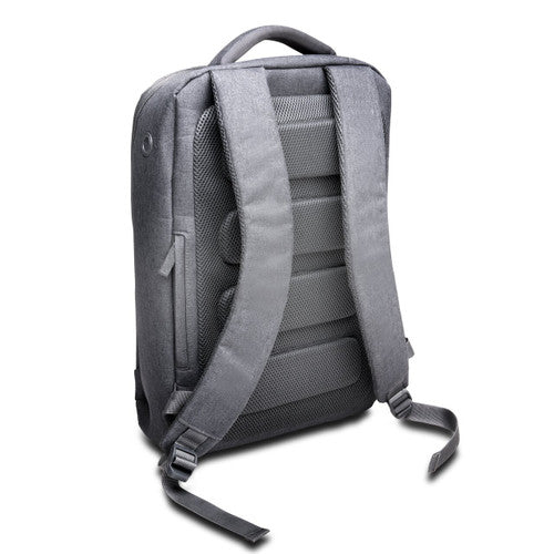 Kensington LM150 Laptop Backpack 15.6 Inch Cool Grey